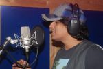 Abhijeet Sawant at a song recording for LIfe OK serial Aasman Se Aagey in Andheri, Mumbai on 19th March 2012 (6).JPG